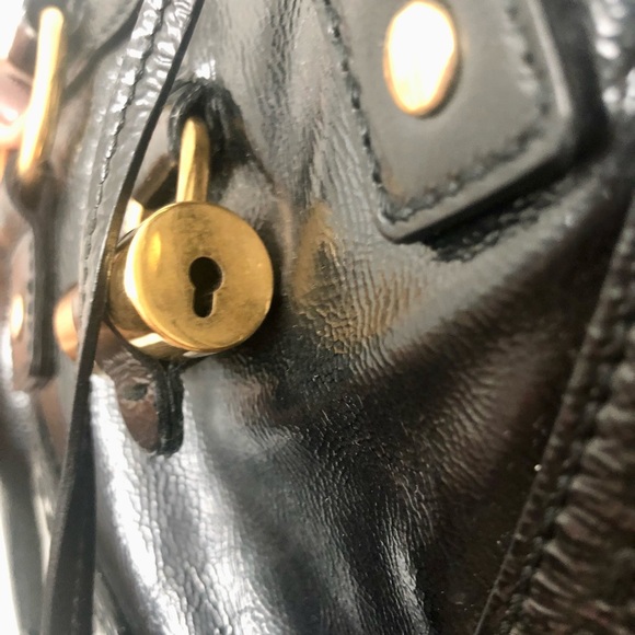 Yves Saint Laurent Muse Tote Shoulder Bag - Picture 11 of 12